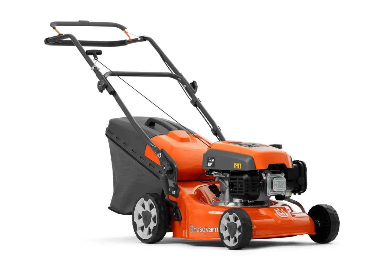 Газонокосарка Husqvarna LC 140P