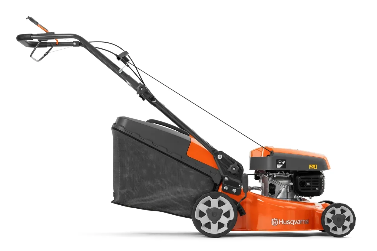 Газонокосарка Husqvarna LC 140SP