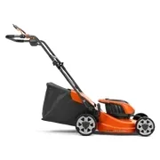 Газонокосилка Husqvarna LC 137I кот (АКБ + ЗП)