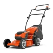 Газонокосилка Husqvarna LC 137I кот (АКБ + ЗП)