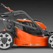Газонокосилка Husqvarna LC 137I кот (АКБ + ЗП)