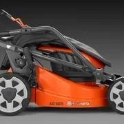 Газонокосилка Husqvarna LC 137I кот (АКБ + ЗП)