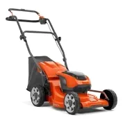 Газонокосилка Husqvarna LC 137I кот (АКБ + ЗП)