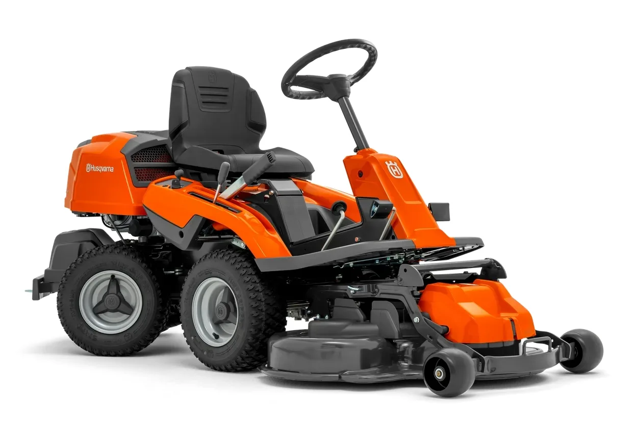 Райдер Husqvarna R 214C