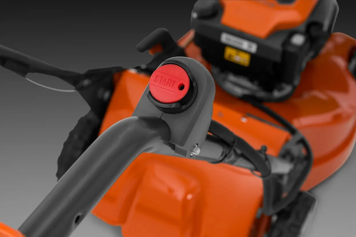 Газонокосарка Husqvarna LC 353VE