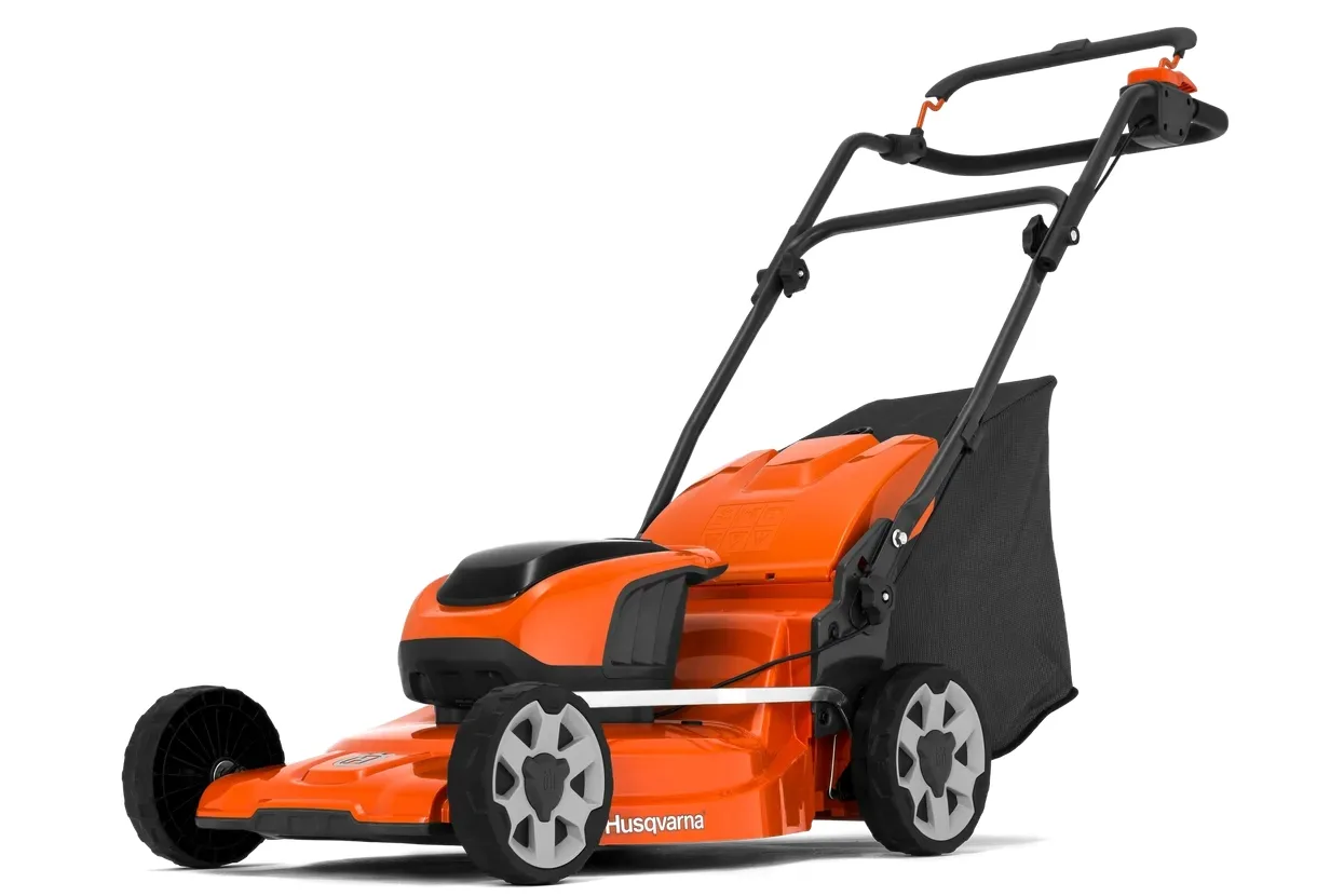 Газонокосарка Husqvarna LC 142i без АКБ та ЗП