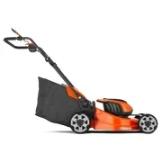 Газонокосарка Husqvarna LC 142i КІТ (АКБ+ЗП)