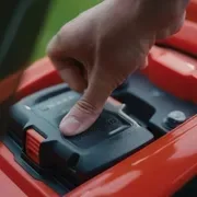 Газонокосилка Husqvarna LC 142IS кот (АКБ + ЗП)