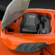 Газонокосилка Husqvarna LC 142IS кот (АКБ + ЗП)