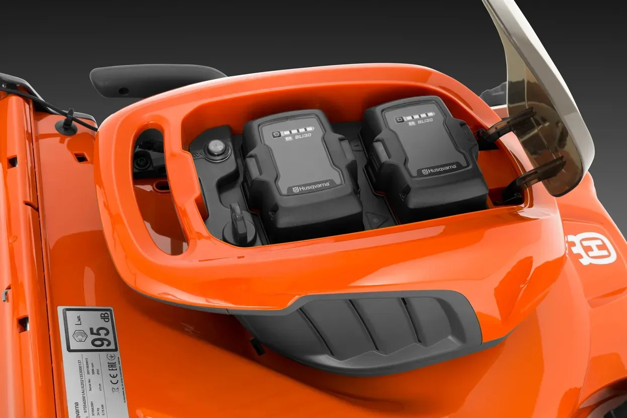 Газонокосарка Husqvarna LC 247i