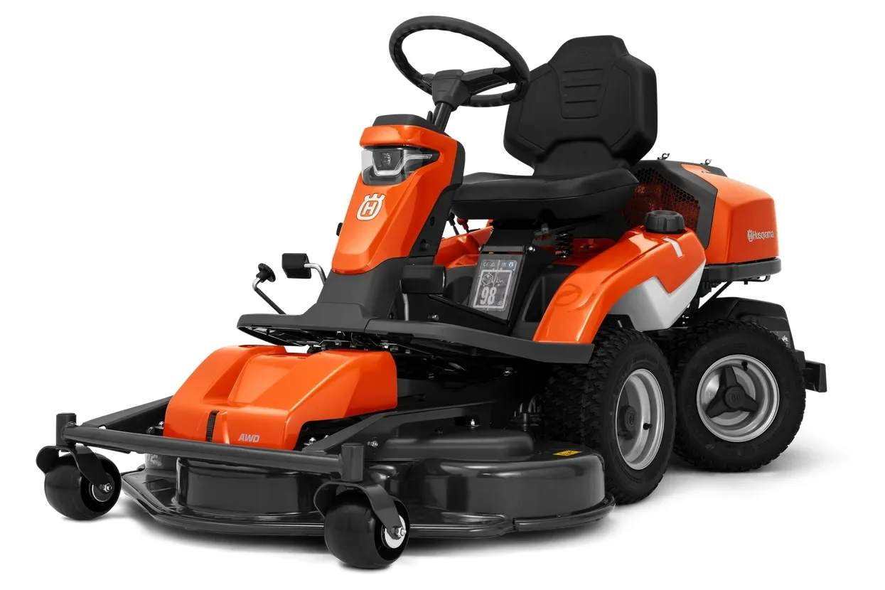 Райдер Husqvarna R 320X AWD
