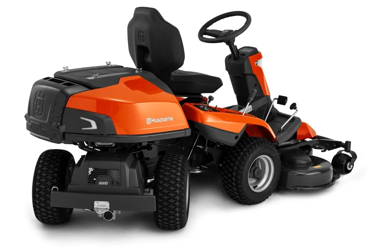 Райдер Husqvarna R 316TX AWD