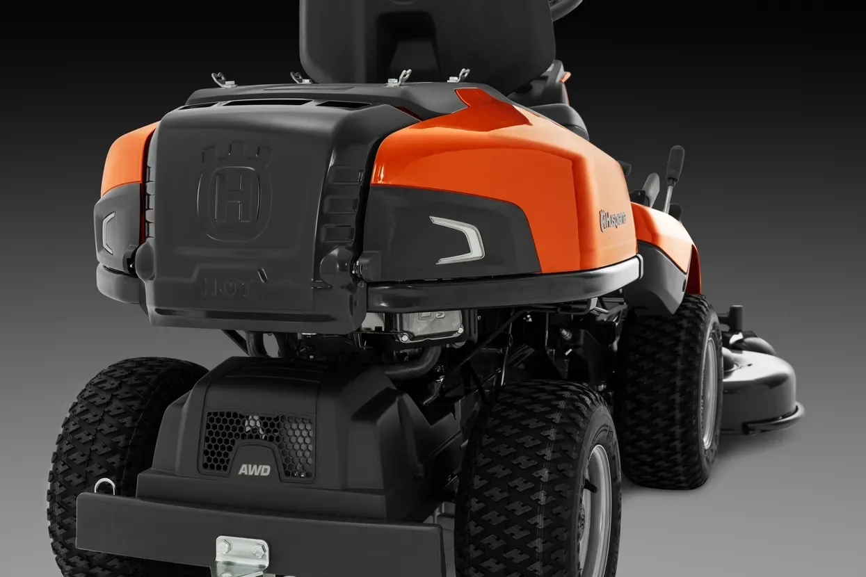 Райдер Husqvarna R 316TX AWD