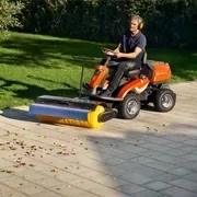 Райдер Husqvarna R 316TX AWD