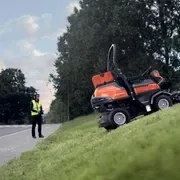 Райдер Husqvarna P 524XR EFI