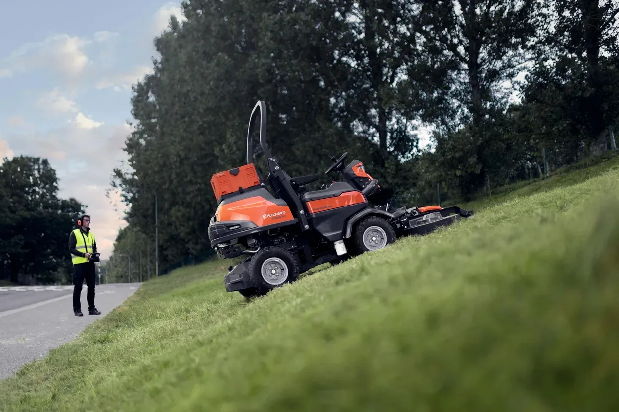Райдер Husqvarna P 524XR EFI
