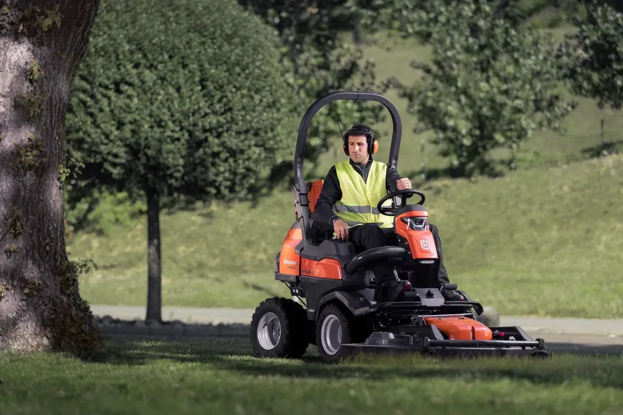 Райдер Husqvarna P 524XR EFI