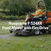 Райдер Husqvarna P 524XR EFI