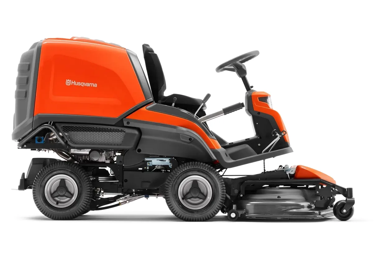 Райдер Husqvarna RC 320Ts AWD
