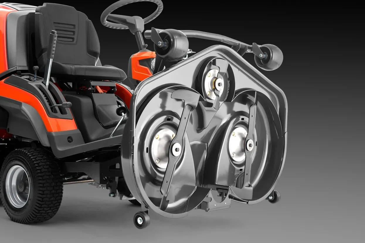 Райдер Husqvarna RC 320Ts AWD