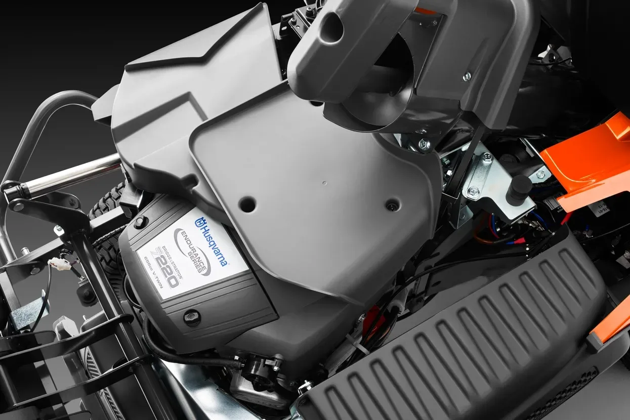 Райдер Husqvarna RC 320Ts AWD