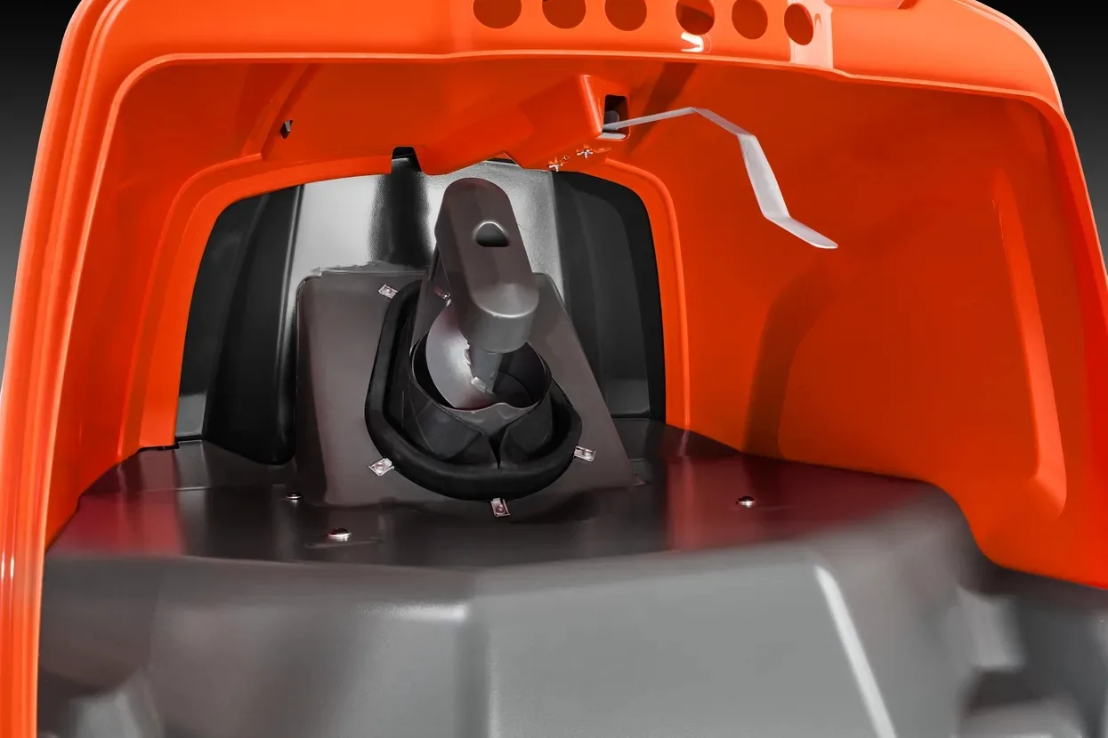 Райдер Husqvarna RC 320Ts AWD