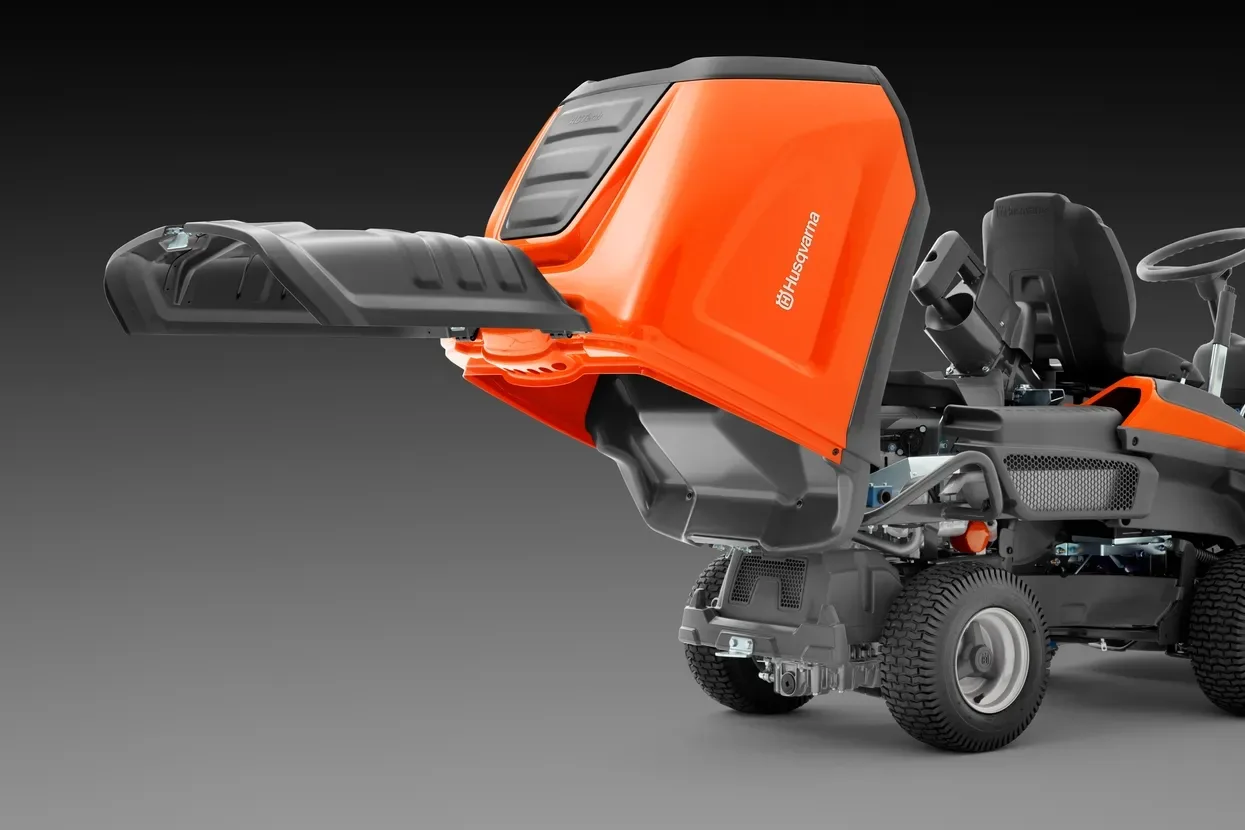 Райдер Husqvarna RC 320Ts AWD