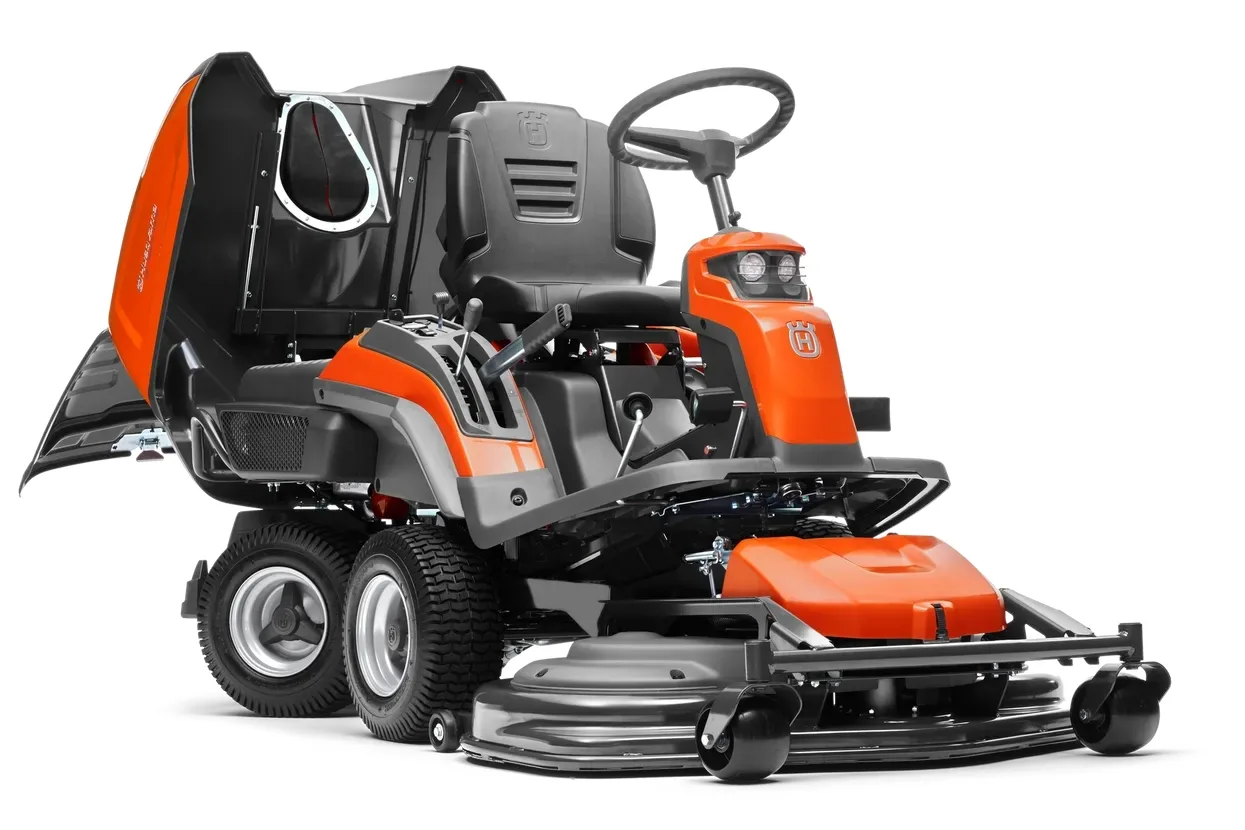 Райдер Husqvarna RC 320Ts AWD