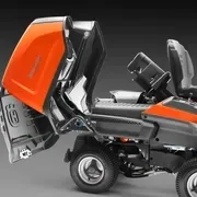 Райдер Husqvarna RC 320Ts AWD