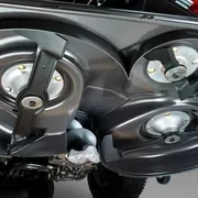 Райдер Husqvarna RC 320Ts AWD