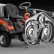 Райдер Husqvarna RC 320Ts AWD
