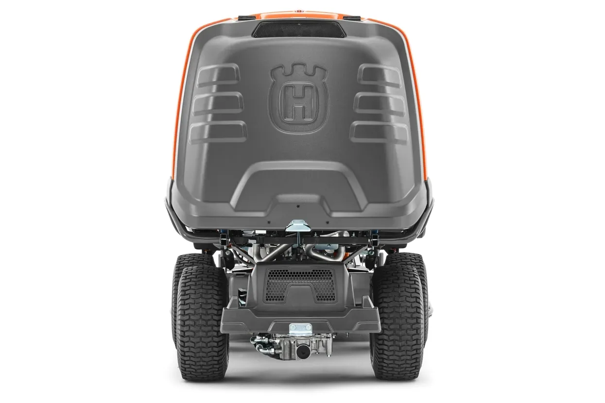 Райдер Husqvarna RC 320Ts AWD