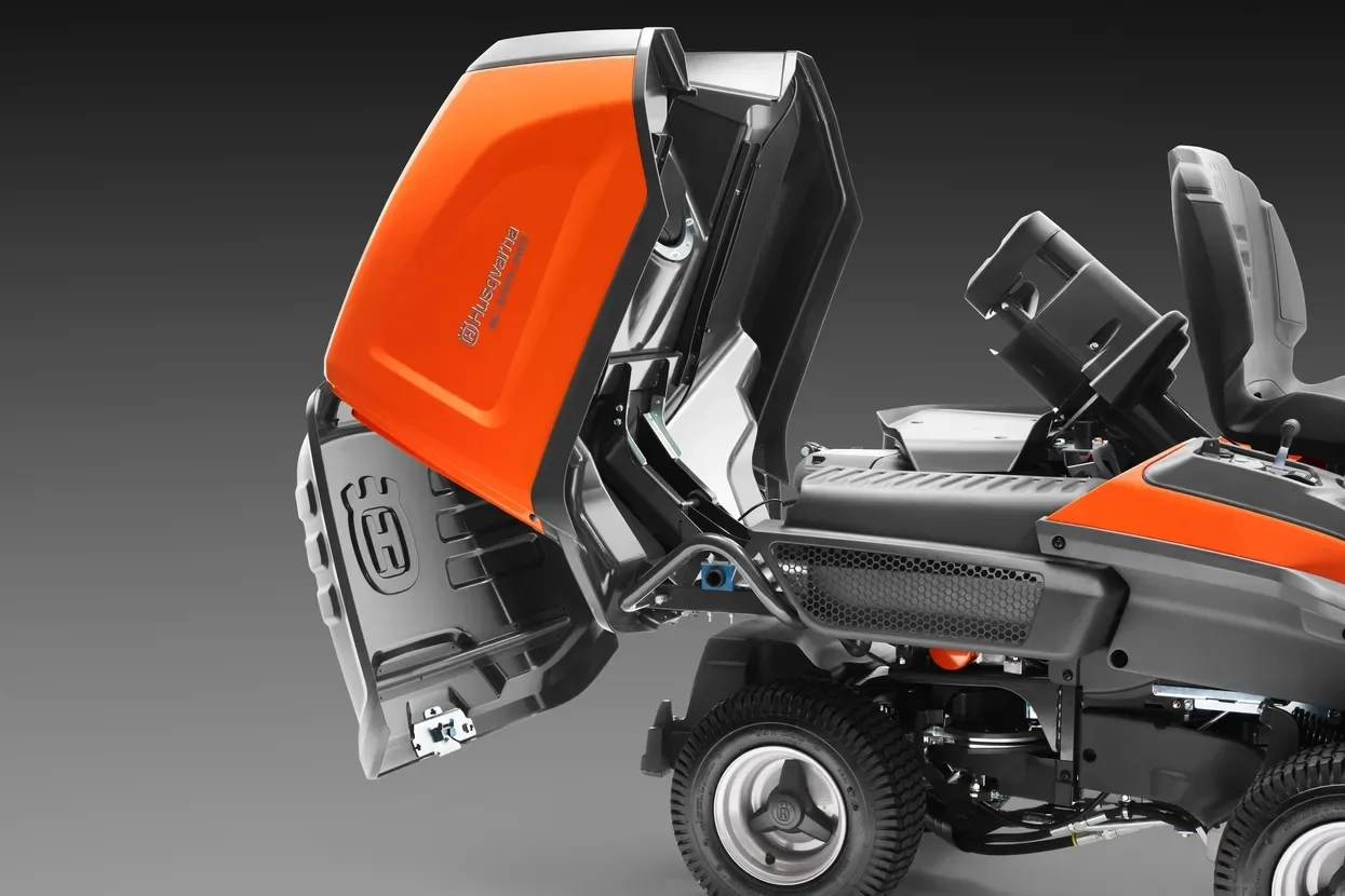 Райдер Husqvarna RC 320Ts AWD