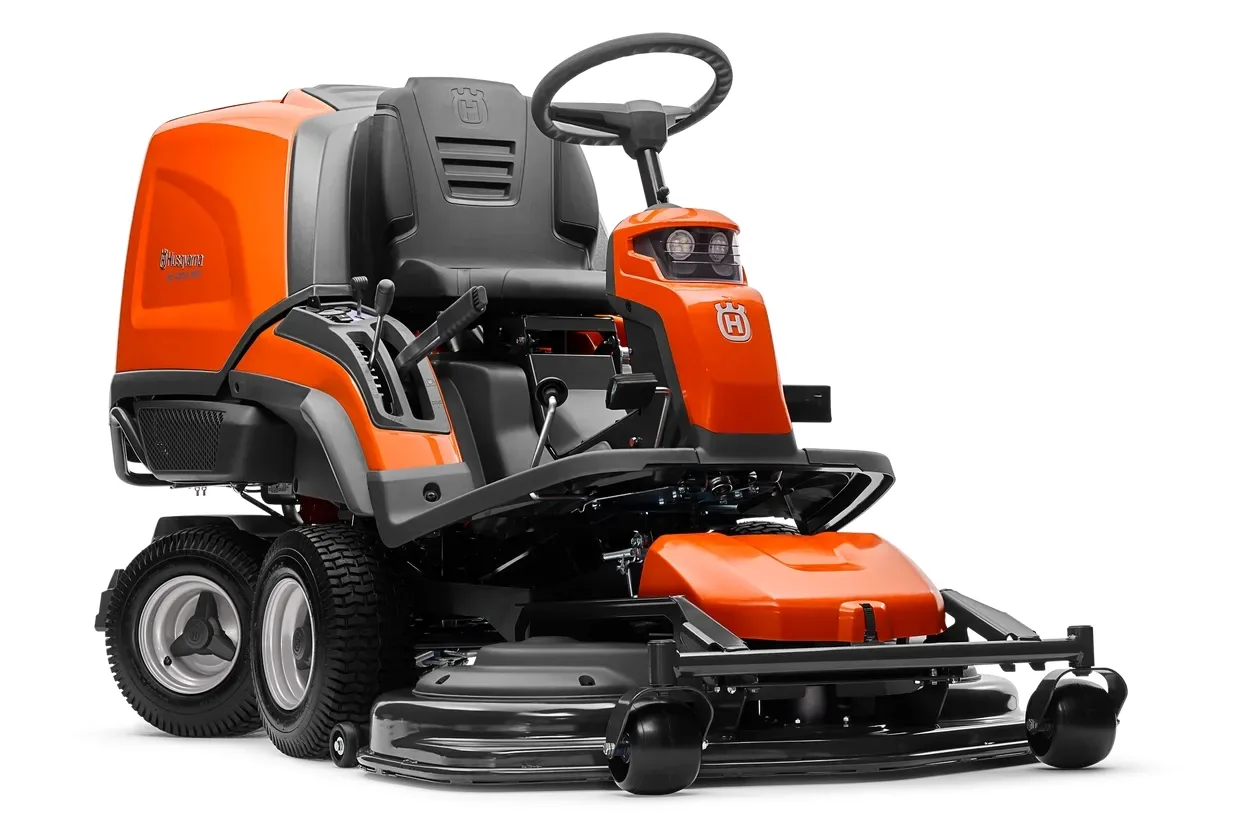 Райдер Husqvarna RC 320Ts AWD