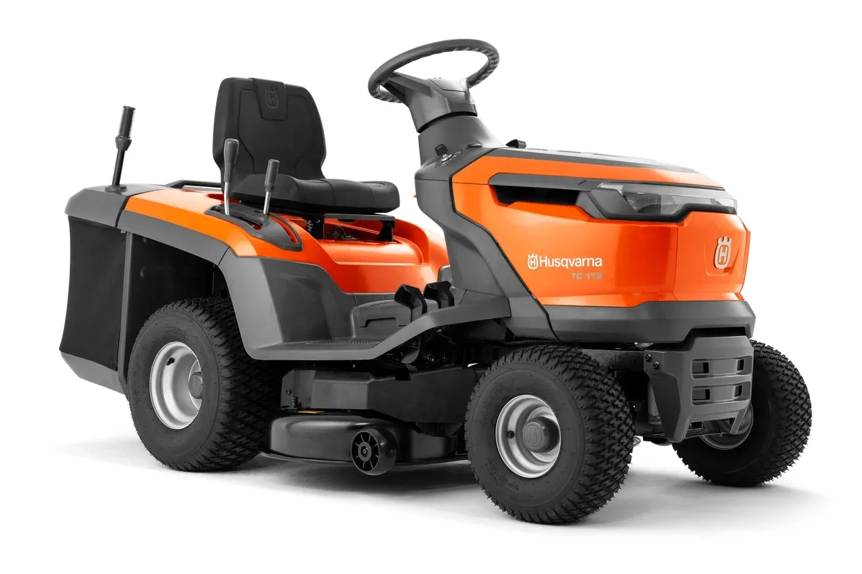 Трактор Husqvarna TС 112