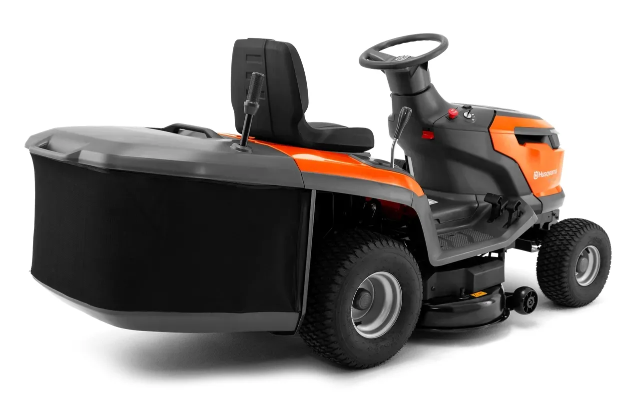 Трактор Husqvarna TС 114