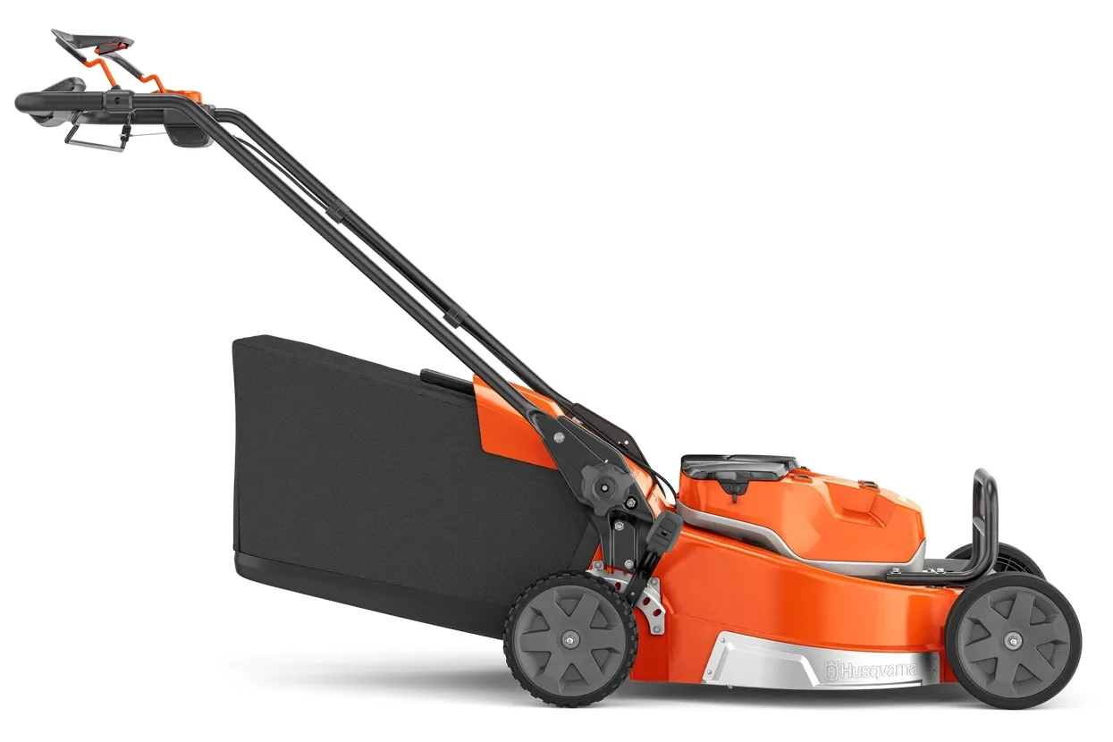 Газонокосарка Husqvarna LC 551iV