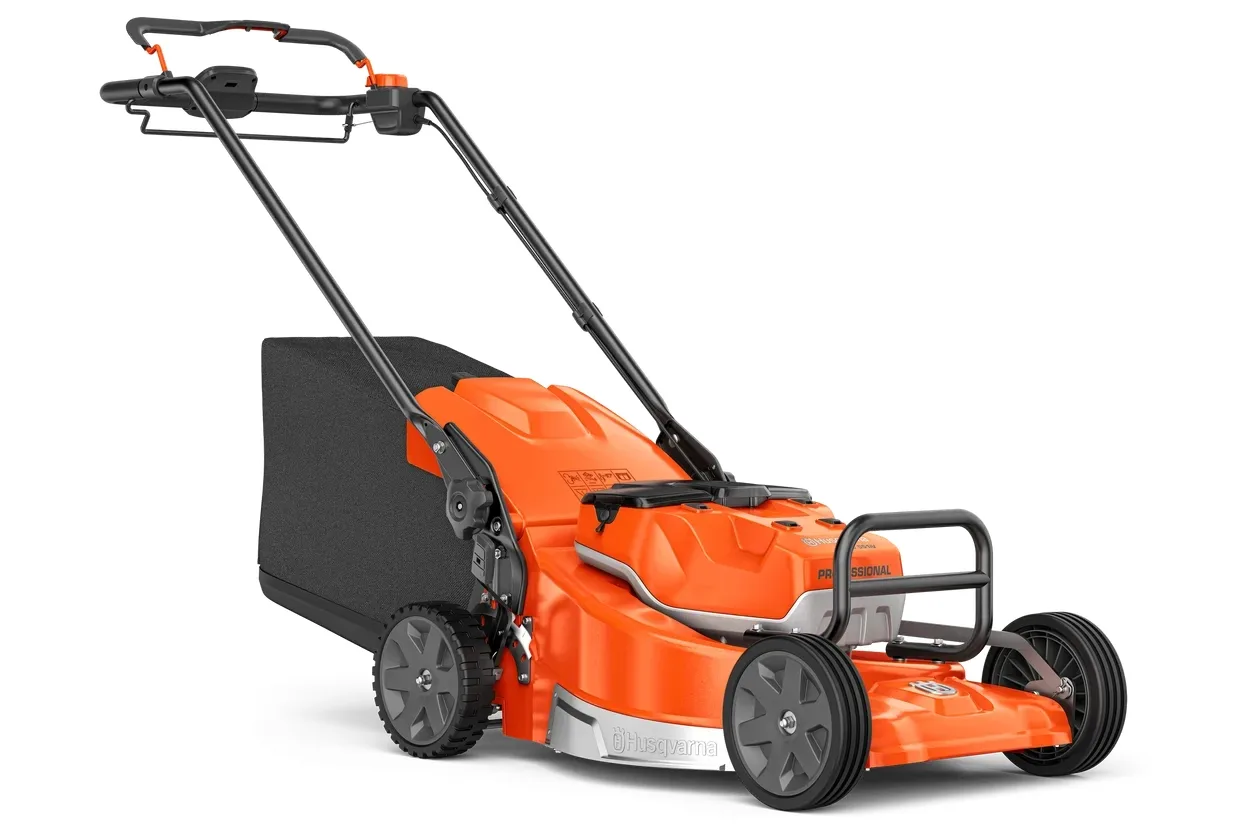 Газонокосарка Husqvarna LC 551iV