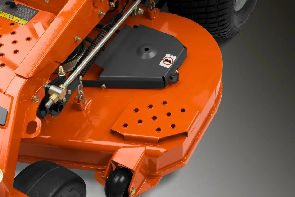 Косилка с нулевым разворотом Husqvarna Z 560X (Kawasaki)