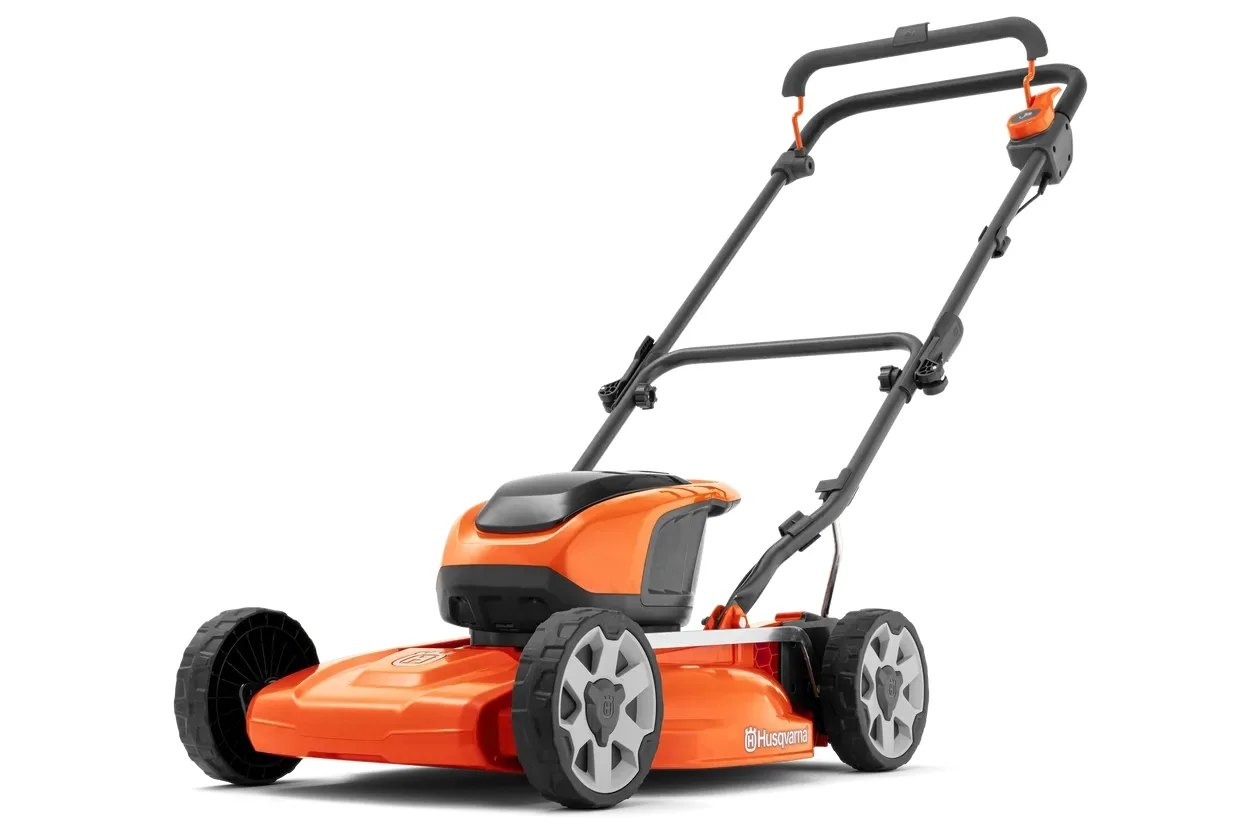 Газонокосарка Husqvarna LB 144i KIT (АКБ+ЗП)