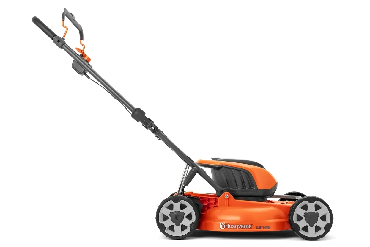 Газонокосарка Husqvarna LB 144i KIT (АКБ+ЗП)