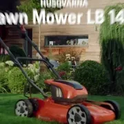 Газонокосарка Husqvarna LB 144i KIT (АКБ+ЗП)
