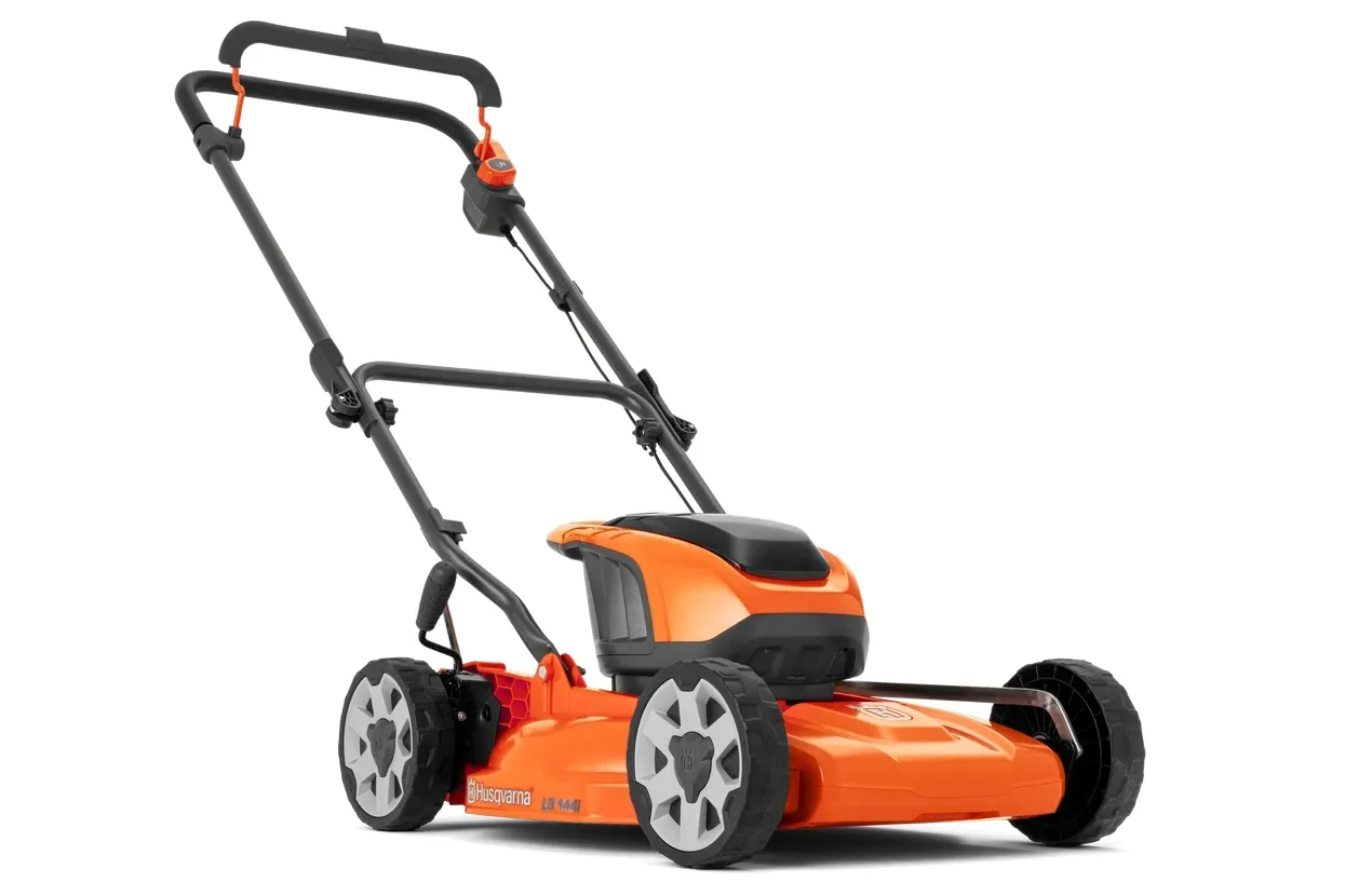 Газонокосарка Husqvarna LB 144i KIT (АКБ+ЗП)