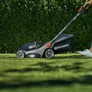 Газонокосарка Husqvarna Aspire LC34-P4A без АКБ та ЗП