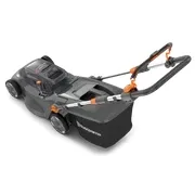 Газонокосарка Husqvarna Aspire LC34-P4A KIT (АКБ+ЗП)