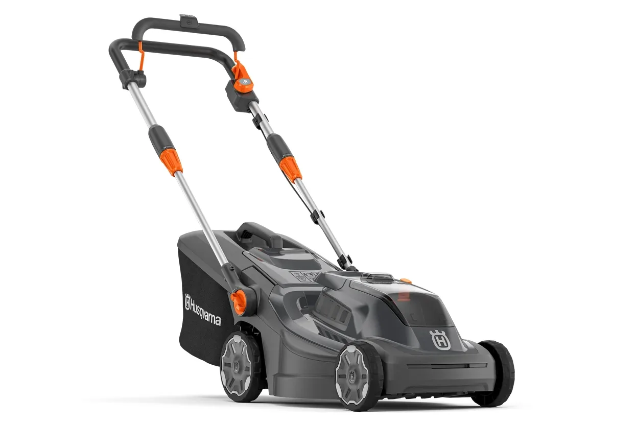 Газонокосарка Husqvarna Aspire LC34-P4A KIT (АКБ+ЗП)