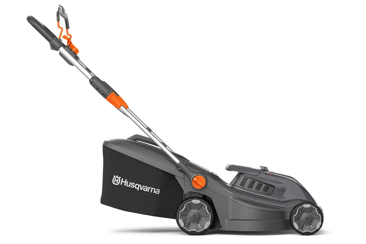 Газонокосарка Husqvarna Aspire LC34-P4A KIT (АКБ+ЗП)