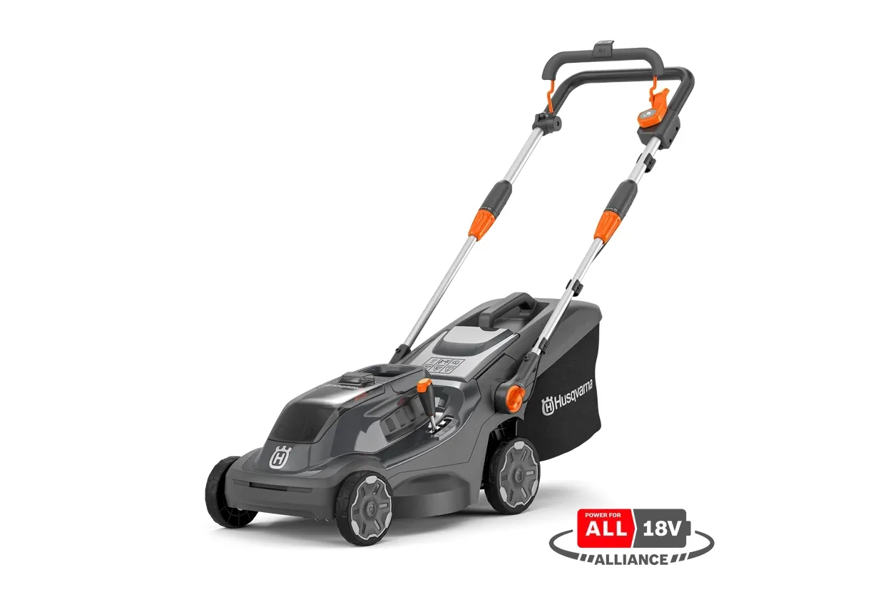 Газонокосарка Husqvarna Aspire LC34-P4A KIT (АКБ+ЗП)