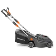 Газонокосарка Husqvarna Aspire LC34-P4A KIT (АКБ+ЗП)