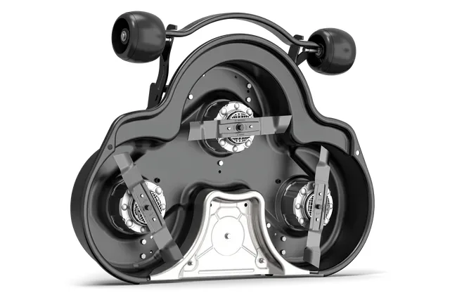 Райдер Husqvarna R 200iX